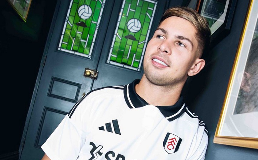 Emile Smith Rowe joins Fulham after 34M pounds Arsenal exit