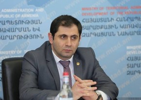 Media: Suren Papikyan appointed interim defense minister of Armenia