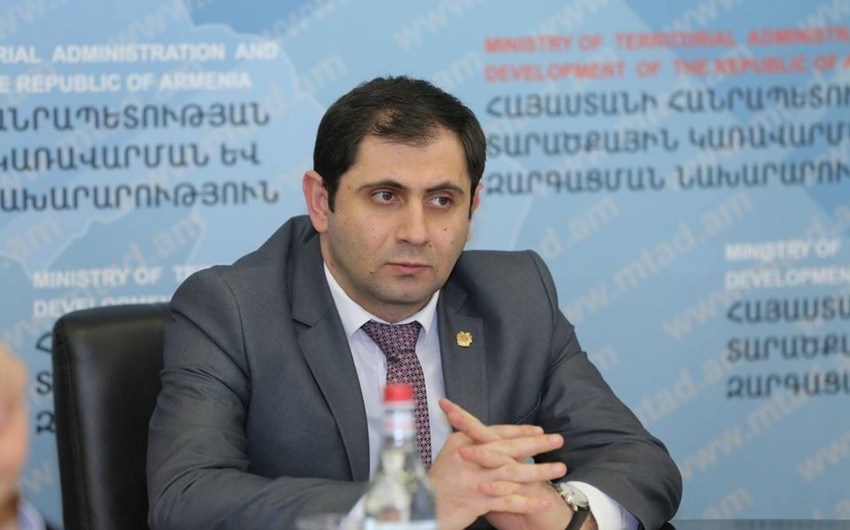 KİV: Ermənistanın müdafiə naziri Artsax Respublikası ifadəsinin işlədilməsini qadağan edib