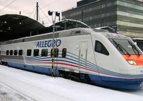 Правительство Финляндии удивилось запросу Украины о передаче поездов Allegro