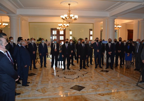 В Азербайджане отметили 30-летие установления дипотношений с Китаем