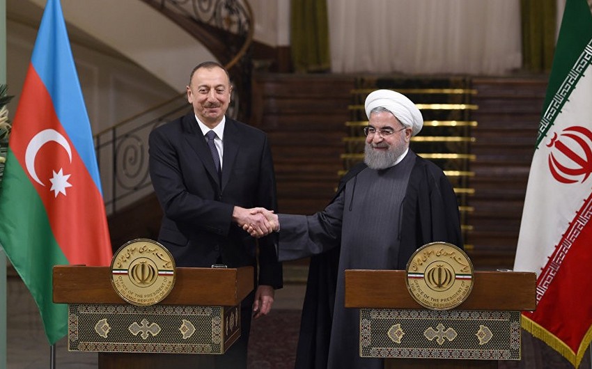 Президент Ирана проведет в Сочи встречи с лидерами России и Азербайджана