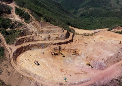 Турция сократила экспорт горнодобывающей продукции в Азербайджан