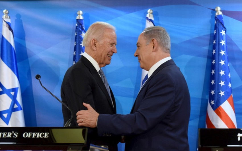 Biden, Netanyahu discuss recent escalations in Israel