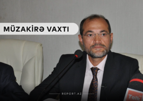 “Müzakirə vaxtı”: Razi Nurullayev partiya üzvlərinin sayını açıqladı