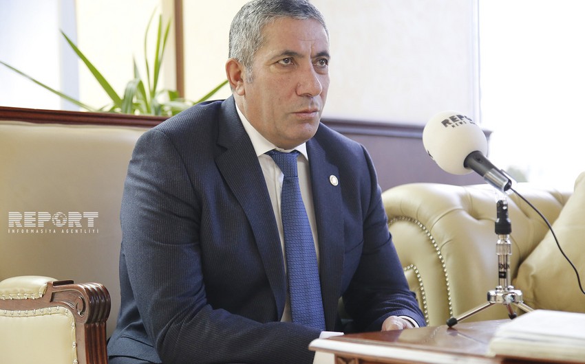 Siyavush Novruzov: “Amendments to law will enable to prevent corruption”