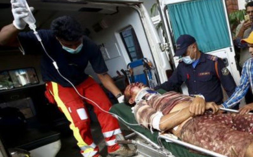 Madaqaskarda baş vermiş yol qəzasında 34 nəfər ölüb