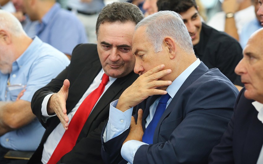 Israel Katz Becomes Israel’s 22nd Foreign Minister | Report.az