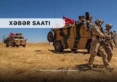 Последние сводки с фронта: Турецкая армия прибывает в Азербайджан