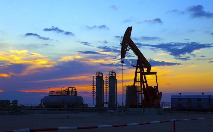 Azerbaijan announces volumes of average daily oil and gas production