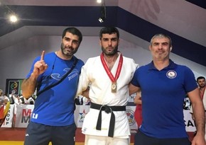 Azerbaijani judokas won 7 medals at the World Championship among veterans - PHOTOS