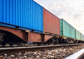 Azerbaijan considers launching Astara-Baku-Astrakhan container train