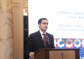 Deputy Minister: 'We aim to increase the number of foreign students in Azerbaijan to 75,000 in 2026'