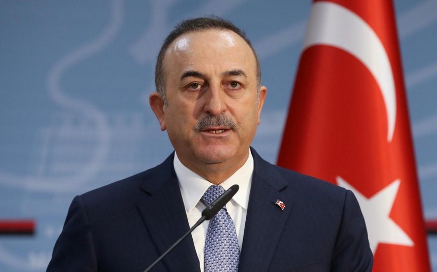 Çavuşoğlu: “Azərbaycan təkbaşına öz ərazilərini azad edə bilər”
