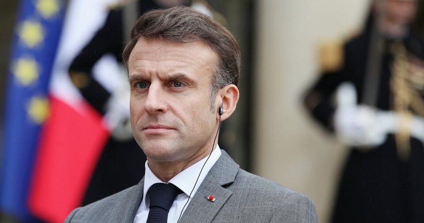 Macron’s immigration law suffers a crushing defeat 