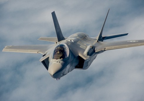 Германия закажет у США 75 крылатых ракет для истребителей F-35