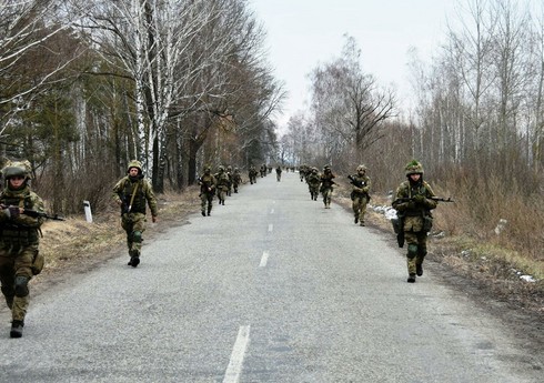 ООС: Украинские силы прорвали позиции российских войск в районе Беловодска 