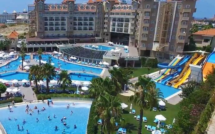 Стал известен размер налога на проживание в турецких отелях