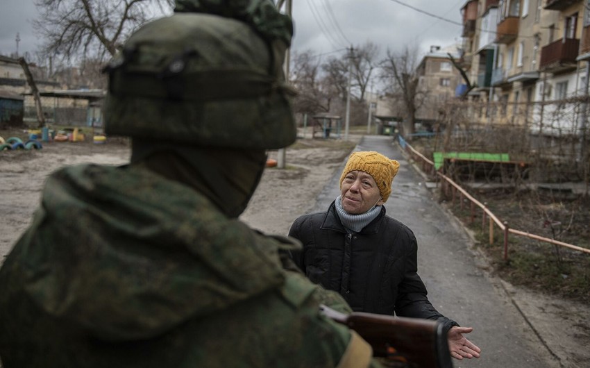 Russian Defense Ministry declares ceasefire in Ukraine