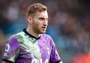 Tottenhemin futbolçusu Azərbaycan millisi ilə oyunu buraxa bilər