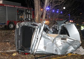 В тяжелом ДТП в Турции погибли три человека