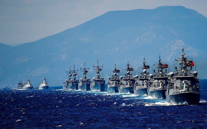 Турция и Катар проведут совместные морские учения