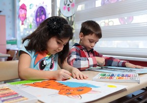 Замминистра: В Азербайджане охват дошкольного образования не на желаемом уровне 