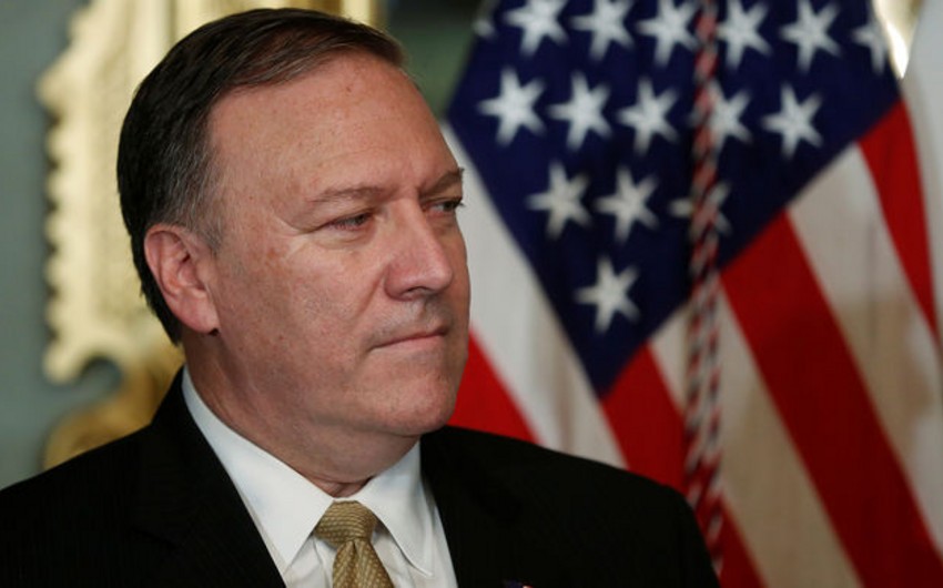 Michael Pompeo: Iran should withdraw all troops from Syria
