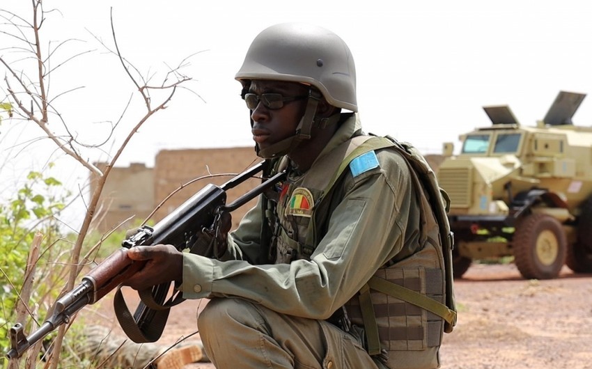 US sanctions Malian officials over alleged ties to Wagner Group