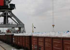 ADY Express starts transportation of coke produced in Azerbaijan
