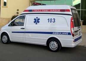 About 100 first aid cars will be delivered in Baku in connection with I European Olympic Games