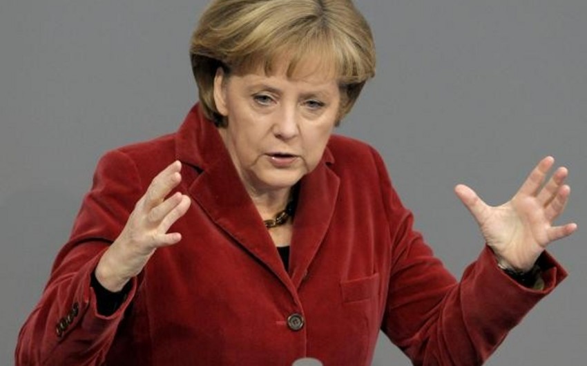 Merkel: Creation of Greater Europe depends on resolution of conflict in Ukraine