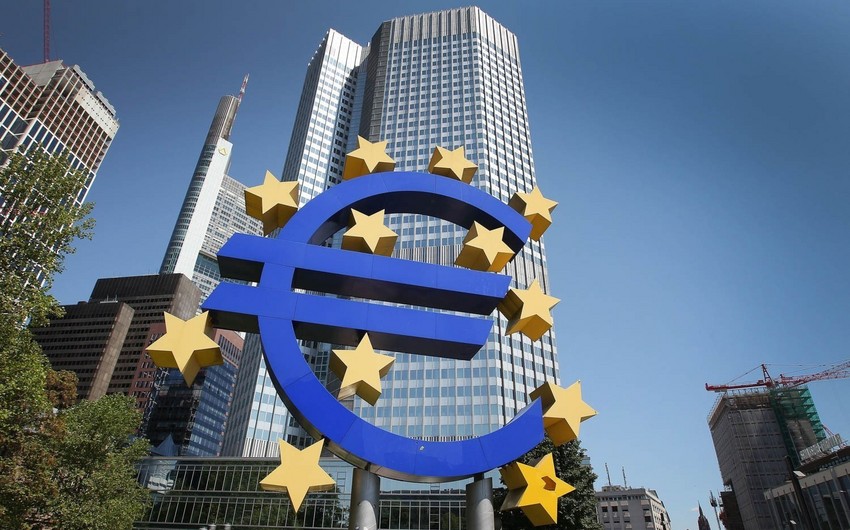 Avropa Mərkəzi Bankı uçot dərəcəsini sabit saxlayıb