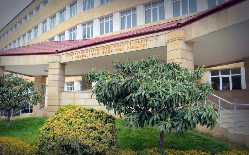 В Азербайджане реорганизуется ряд медицинских колледжей