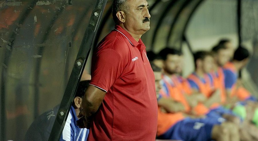 Nazim Suleymanov: "I appealed to the leadership because I couldn't bear ...