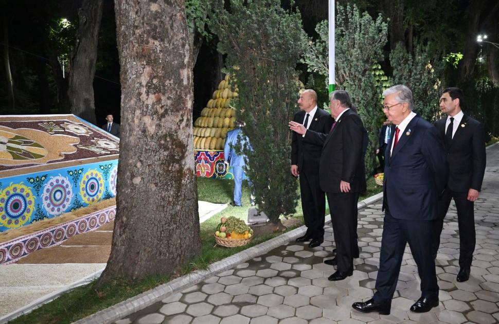 Природные ресурсы Таджикистана