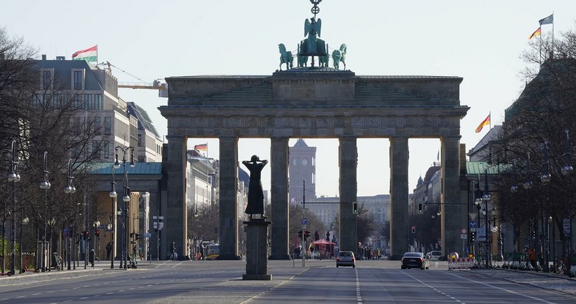 В Берлине произошла драка с участием дипломатов