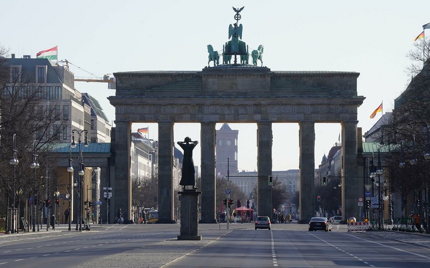 Brawl involving diplomats breaks out in Berlin