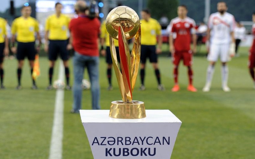 Azərbaycan Kubokunun yarımfinalçıları müəyyənləşib
