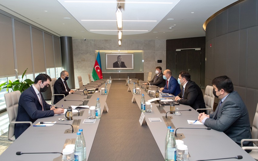 Iveco Truck & Bus intends to invest in Azerbaijan