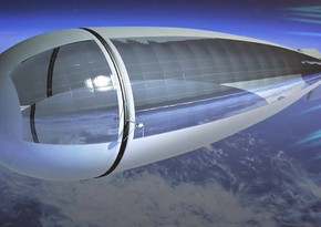 Azerbaijan shows interest to new generation unmanned airship