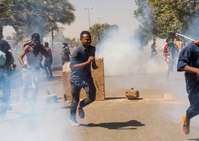 Два демонстранта погибли в суданском пригороде Хартума