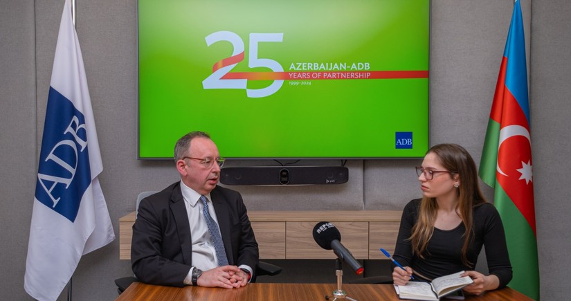 Евгений Жуков: Азербайджан поставил климатические цели – АБР готов поддержать 