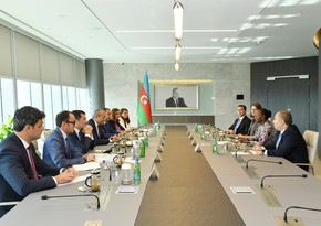 Азербайджан обсудил с Всемирным банком индикативную программу инвестиционных проектов