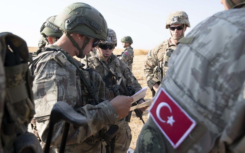Türkiyə Silahlı Qüvvələri İraqın şimalında 9 terrorçunu zərərsizləşdirib