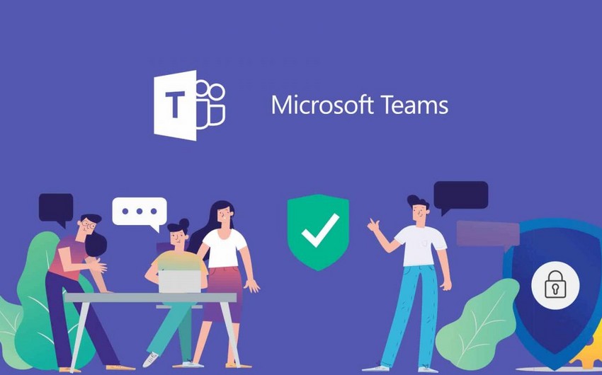 “Microsoft Teams” interfeysi Azərbaycan dilinə tərcümə edilib