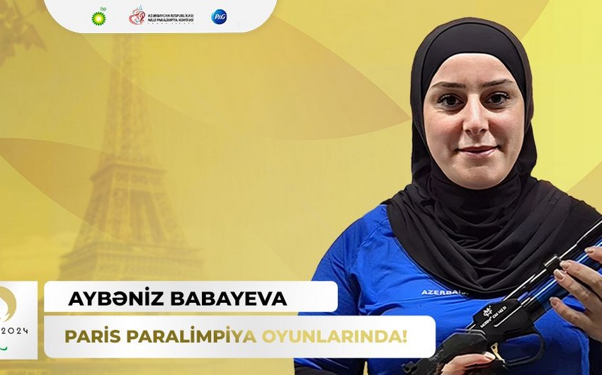 Azərbaycanın paraatıcısı Paris-2024 Paralimpiya Oyunlarına lisenziya qazanıb