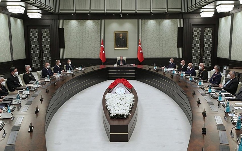 Turkish Security Council says 'important for Armenia' to fully comply with ceasefire