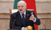 Lukashenko: Belarus had to redeploy a third of its army to the border with Ukraine