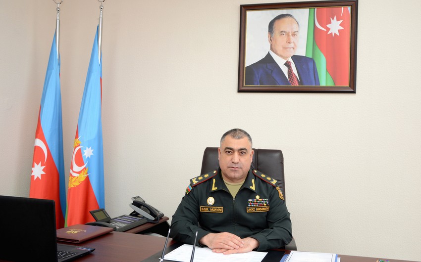 Ayaz Hasanov dismissed from post of Deputy Chief of Staff 